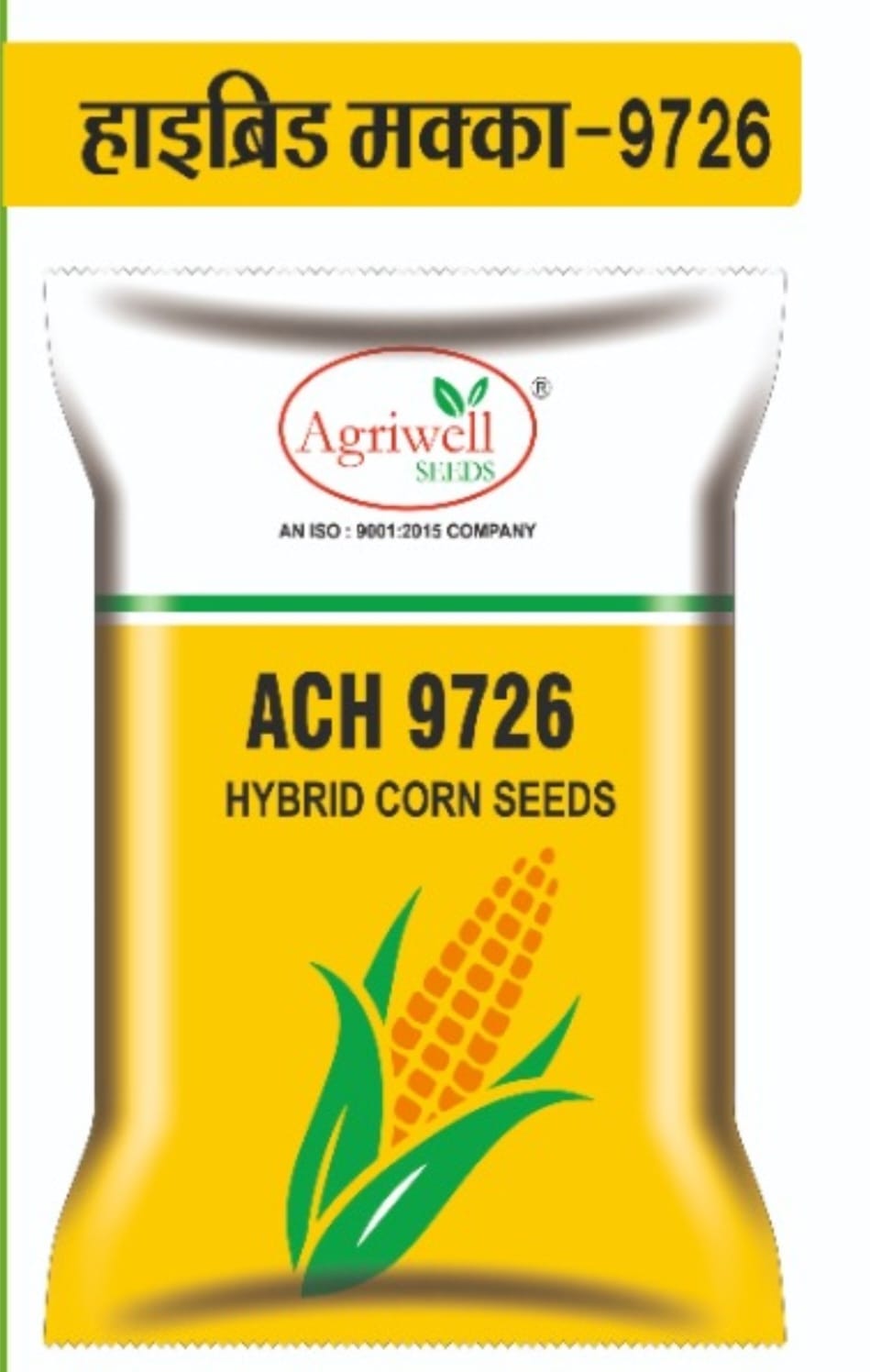 ACH 9726 – Hybrid Corn Seed
