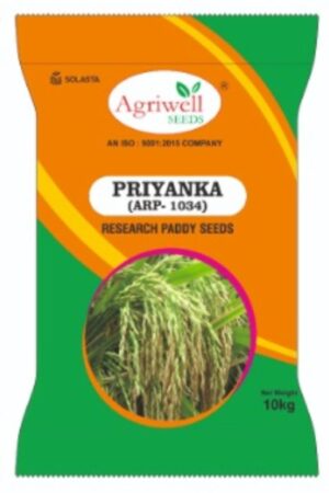 Priyanka (APR-1034) – Research Paddy Seed
