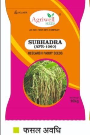 Subhadra (APR-1060) – Research Paddy Seed